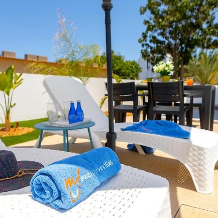 Alasia Villas Paralimni Esterno foto