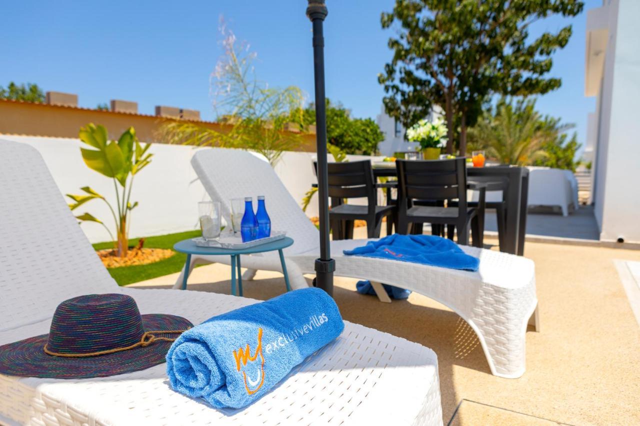 Alasia Villas Paralimni Esterno foto