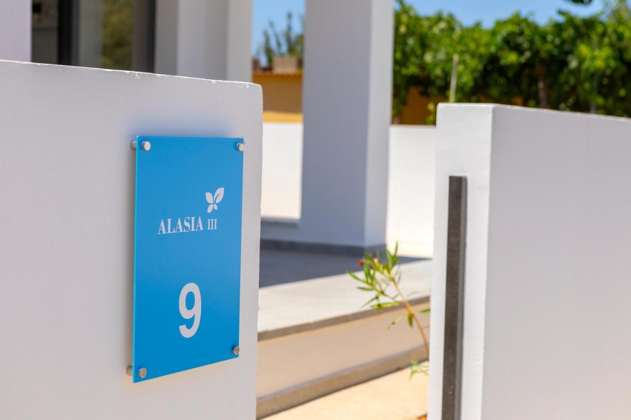 Alasia Villas Paralimni Esterno foto