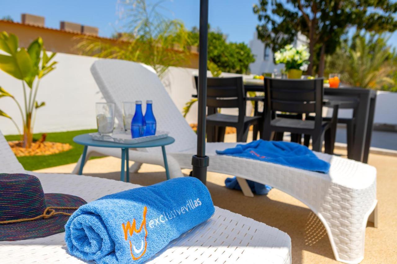 Alasia Villas Paralimni Esterno foto