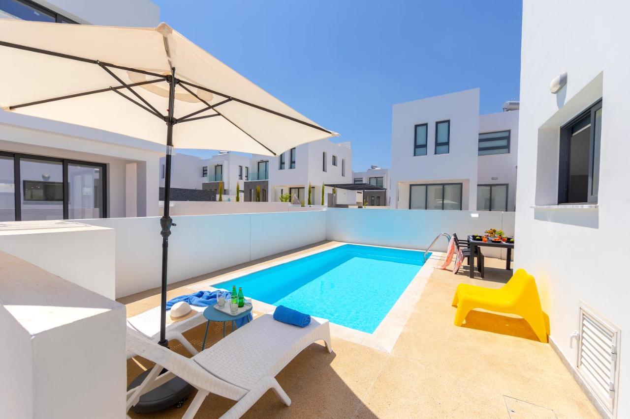 Alasia Villas Paralimni Esterno foto