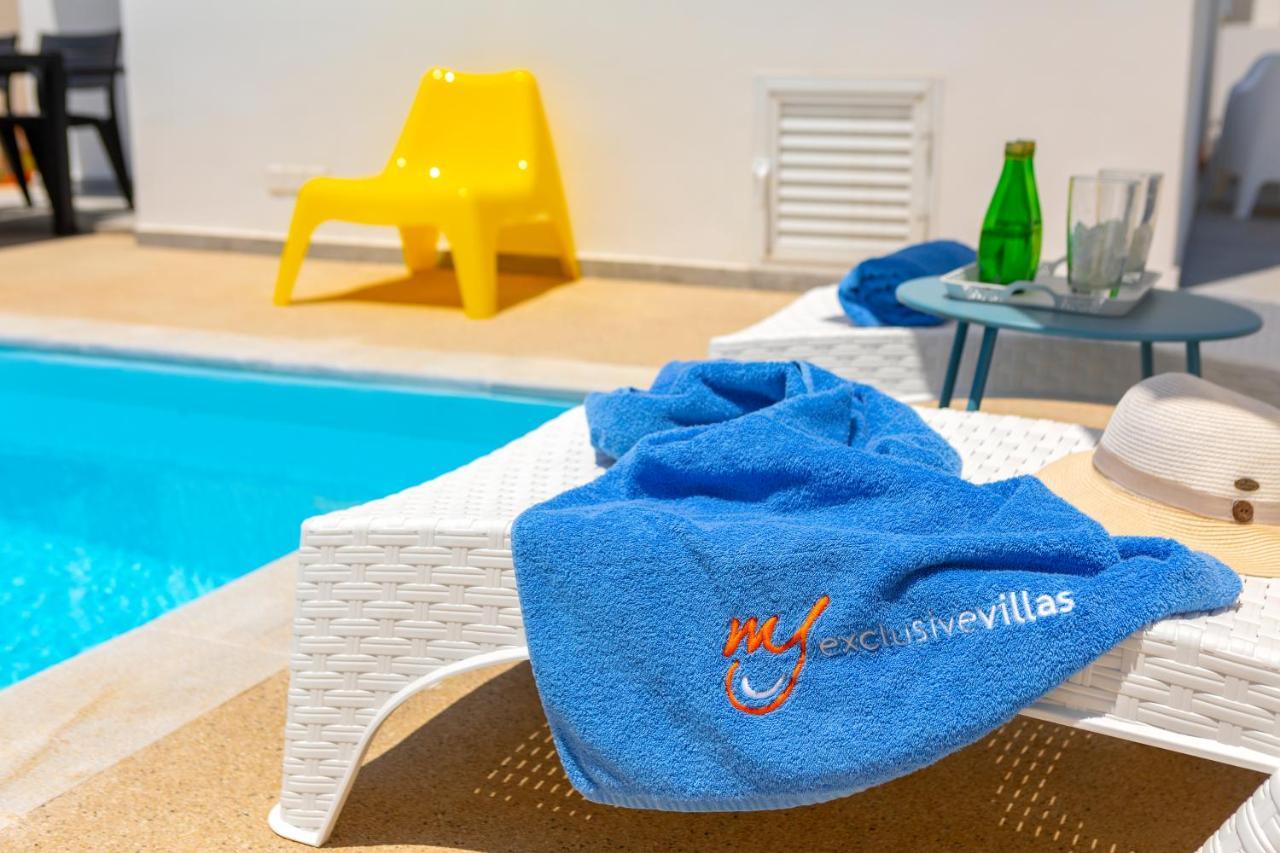 Alasia Villas Paralimni Esterno foto