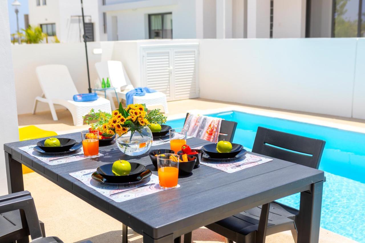 Alasia Villas Paralimni Esterno foto
