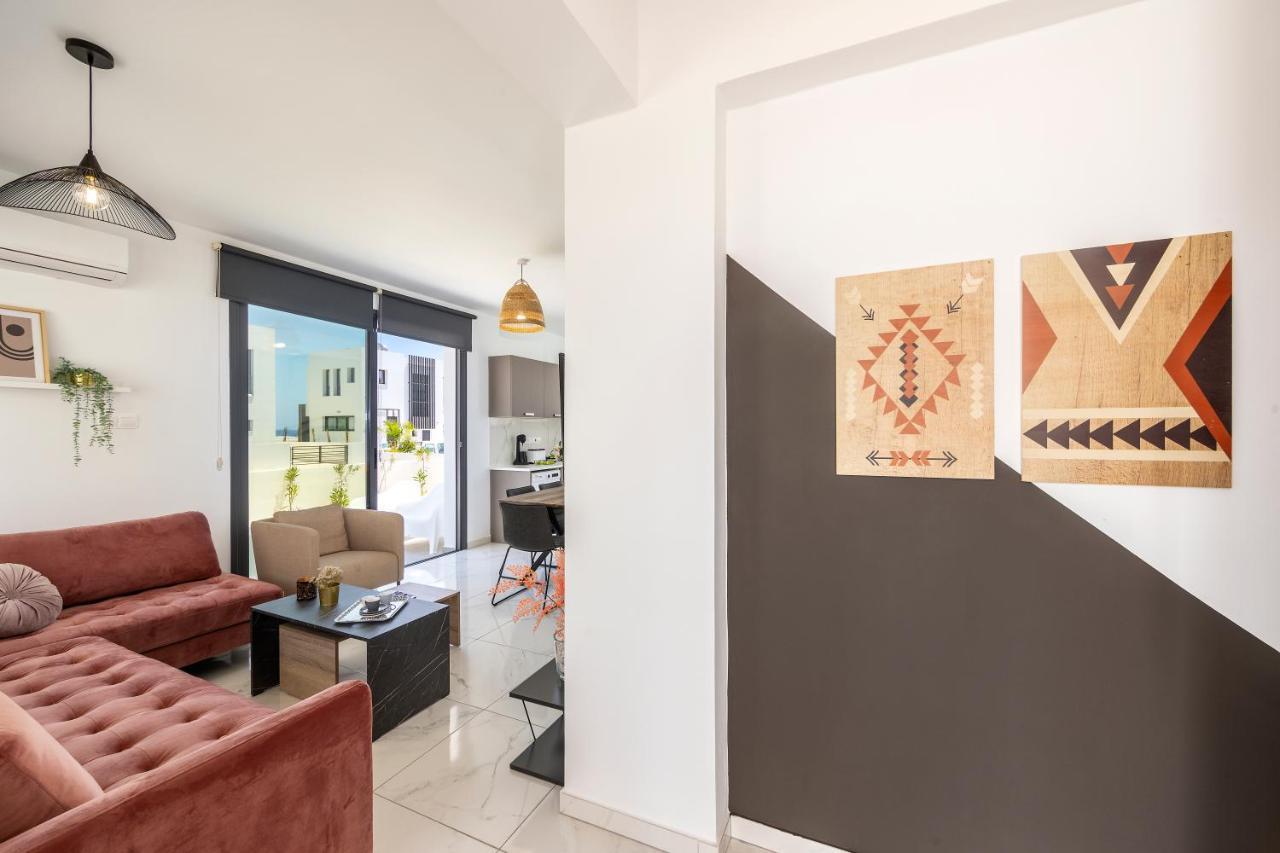 Alasia Villas Paralimni Esterno foto