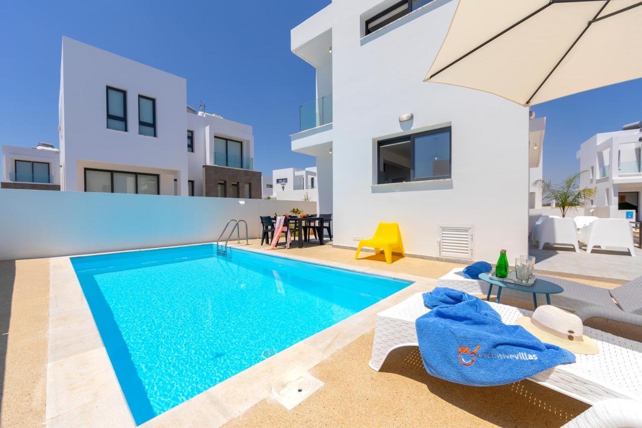 Alasia Villas Paralimni Esterno foto
